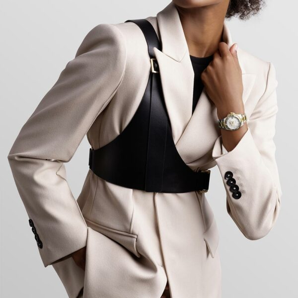 Longines Hydroconquest Madreperla 32 mm Uhr