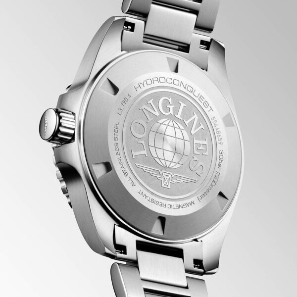 Longines Hydroconquest Automatic Green Born 41mm Watch