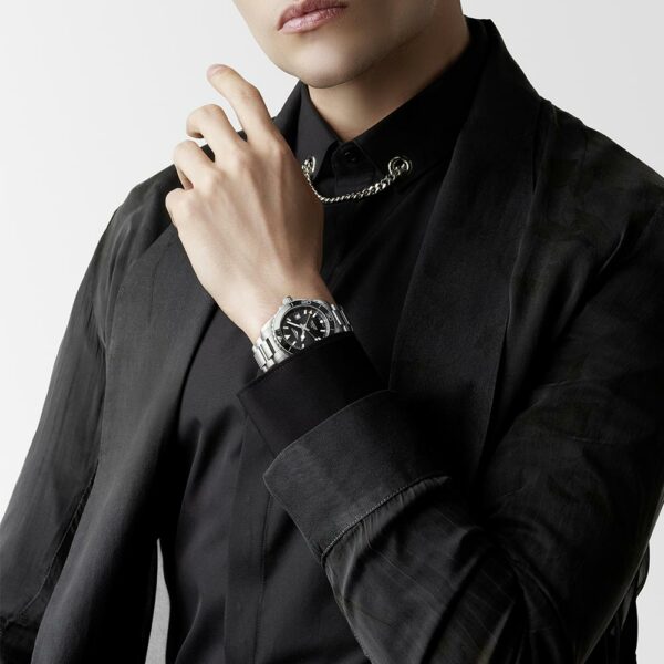 Longines Hydroconquest Automatic Green Born 41mm Watch