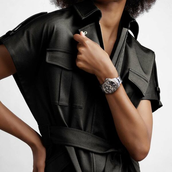 Longines Hydroconquest Grey Automatic 39mm Watch