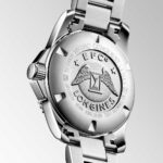 Longines Conquest Champagne Automatik 38 mm Uhr