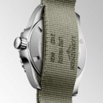 Longines Hydroconquest Automatic Green Born 41mm Watch