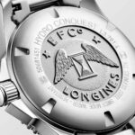 Longines Hydroconquest Automatic Green Steel 41mm Watch