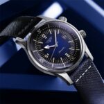 Longines Legend Diver Blau Automatik 42 mm Uhr