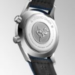 Longines Legend Diver Blau Automatik 42 mm Uhr