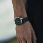 Longines Legend Diver Blau Automatik 42 mm Uhr