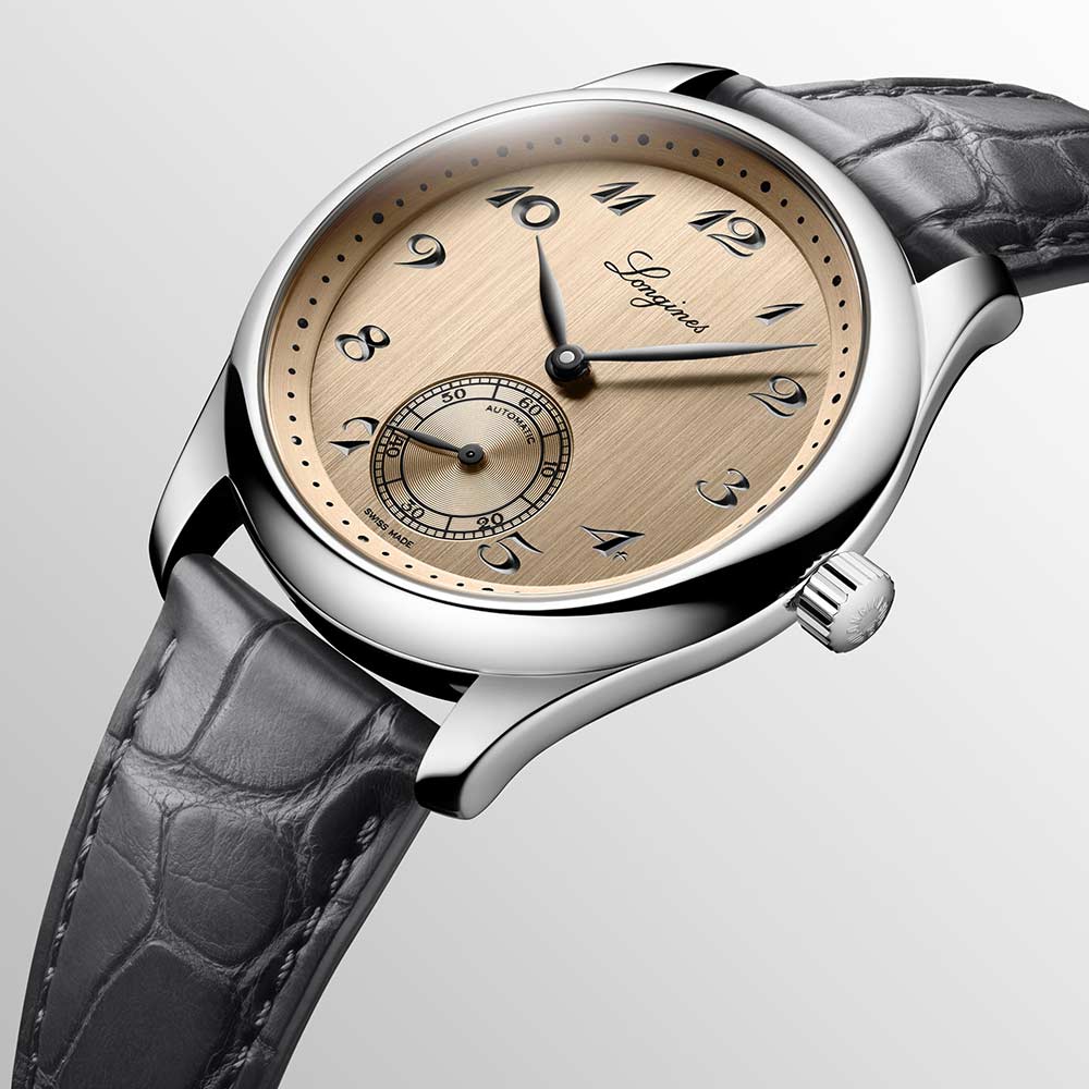 Longines Master Collection Lachs 38,5 mm Uhr