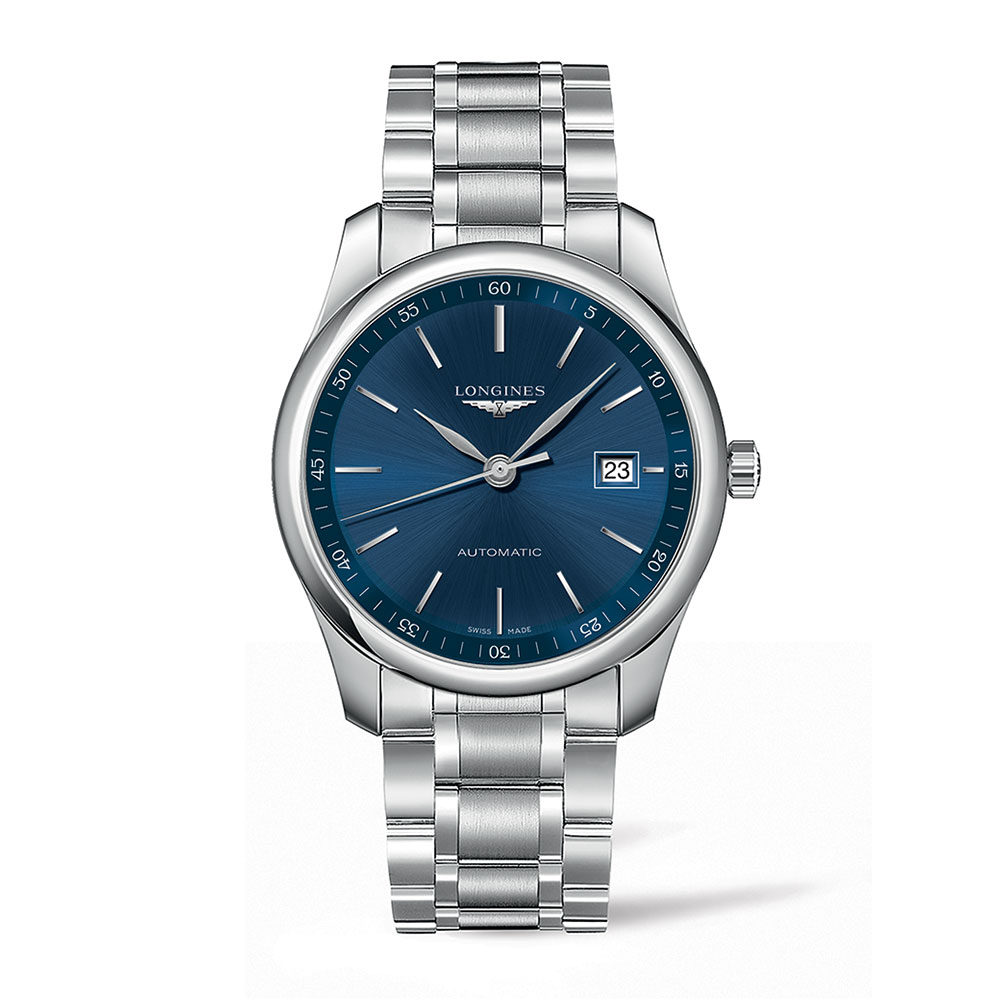 Orologio Longines Hydroconquest Caucciù Blu 41 mm