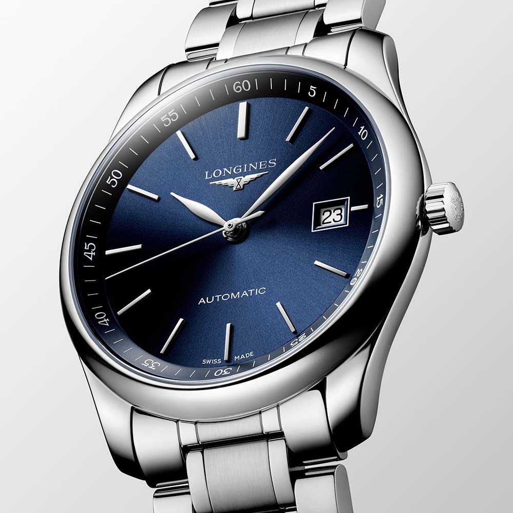 Orologio Longines Hydroconquest Caucciù Blu 41 mm