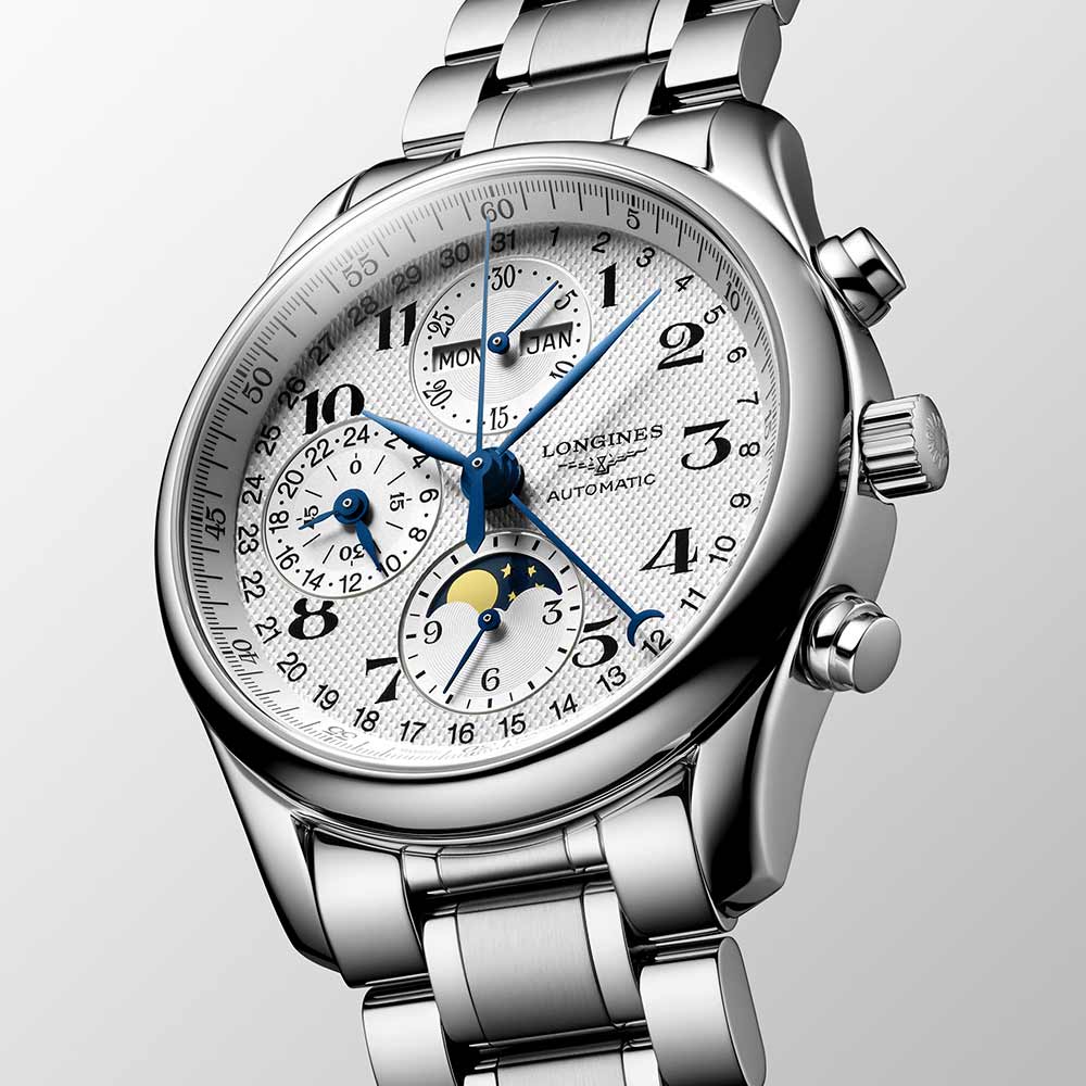 Orologio Longines Hydroconquest Caucciù Blu 41 mm