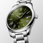 Longines Watch Dolcevita Steel Silver 23.30 X 37.00 mm