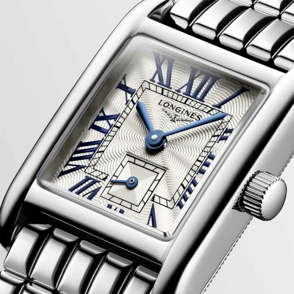 Longines Mini Dolcevita Quarzuhr 21,5 x 29 mm