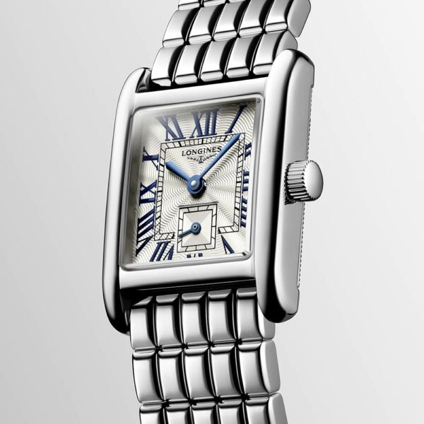 Longines Mini Dolcevita Quarzuhr 21,5 x 29 mm