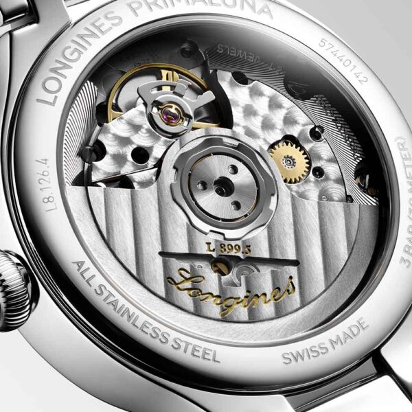 Giovanni Raspini Garten Großer Diffusor 500 ml "Vento di Mare" in Weiß Bronze