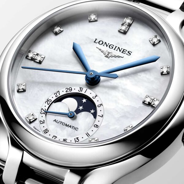 Giovanni Raspini Garten Großer Diffusor 500 ml "Vento di Mare" in Weiß Bronze