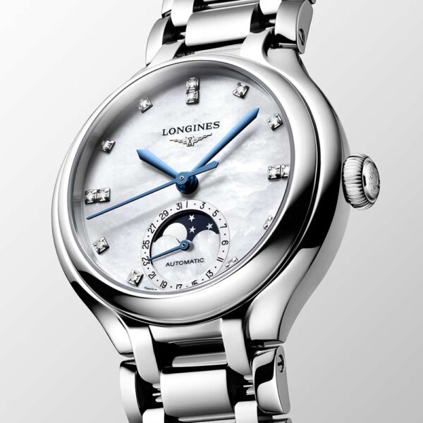 Giovanni Raspini Garten Großer Diffusor 500 ml "Vento di Mare" in Weiß Bronze