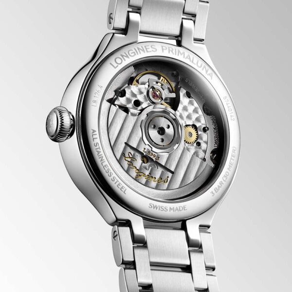 Longines Primaluna Mondphase 34mm