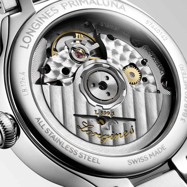 Longines Primaluna Mondphase 34mm