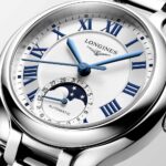 Longines Primaluna Mondphase 34mm
