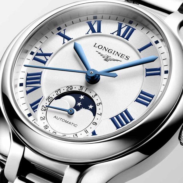 Longines Primaluna Mondphase 34mm