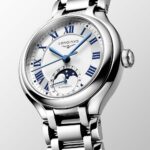 Longines Primaluna Mondphase 34mm