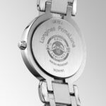 Longines Primaluna Mother of Pearl and Diamonds Quartz 30mm Watch