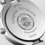 Longines Primaluna Mother of Pearl and Diamonds Quartz 30mm Watch