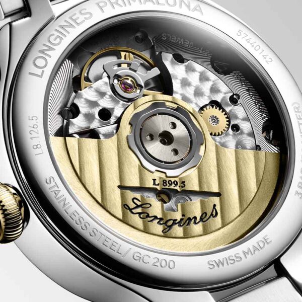 Giovanni Raspini Garten Großer Diffusor 500 ml "Vento di Mare" in Weiß Bronze