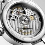 Longines Primaluna Mondphase Diamanten 34mm