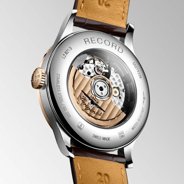 Longines Hydroconquest Rubber Blue 41mm Watch