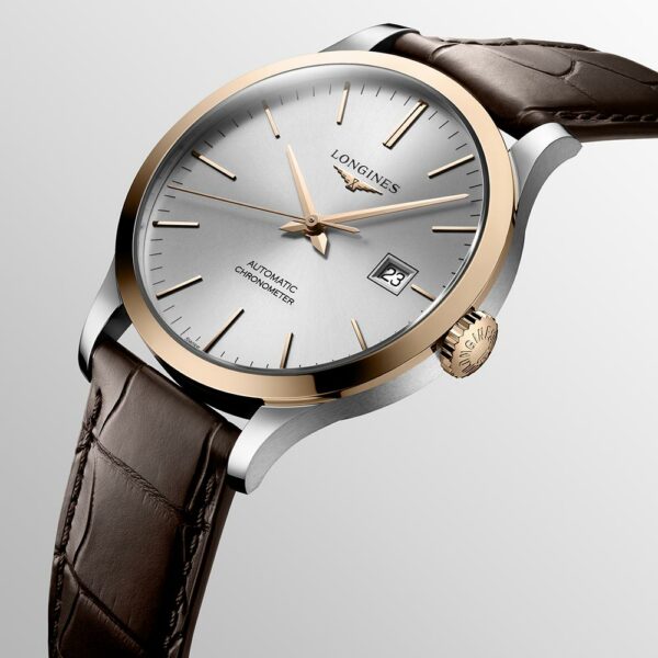 Longines Hydroconquest Rubber Blue 41mm Watch