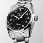 Hamilton Watch Khaki Navy Frogman Auto Steel Black 46 mm