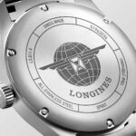 Longines Spirit Schwarz Chronometer Automatik 42 mm Uhr