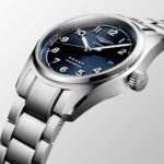 Longines Spirit Blue Chronometer Automatic 40mm Watch