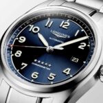 Longines Spirit Blue Chronometer Automatic 40mm Watch