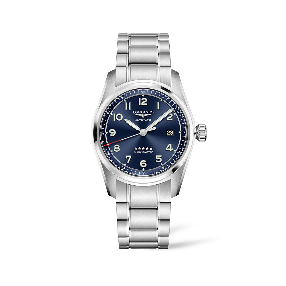 Longines Spirit Blue Chronometer Automatic 40mm Watch