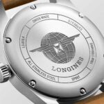 Longines Hydroconquest Rubber Blue 41mm Watch