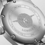 Longines Spirit Blu Chronometer Automatik 37 mm Uhr