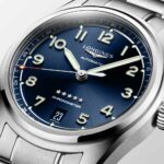 Longines Spirit Blu Chronometer Automatik 37 mm Uhr