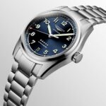 Longines Spirit Blu Chronometer Automatik 37 mm Uhr