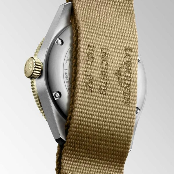 Fabio Ferro Zig Zag Ring aus Weißgold mit Diamanten 0,08 Karat