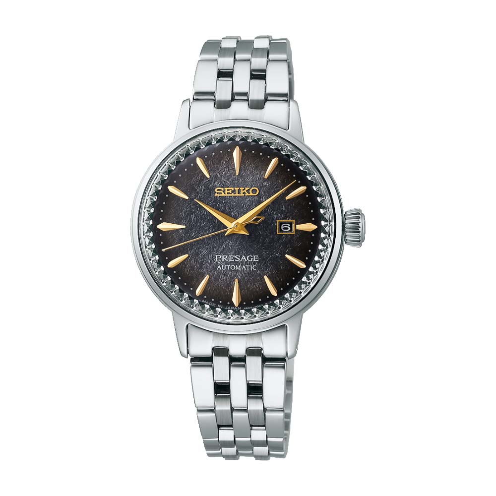 Seiko Presage Cocktail Star Bar Limited Edition 30mm Watch