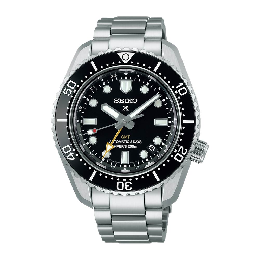 Seiko Prospex GMT Automatik Grün 42 mm SPB381J1 Uhr