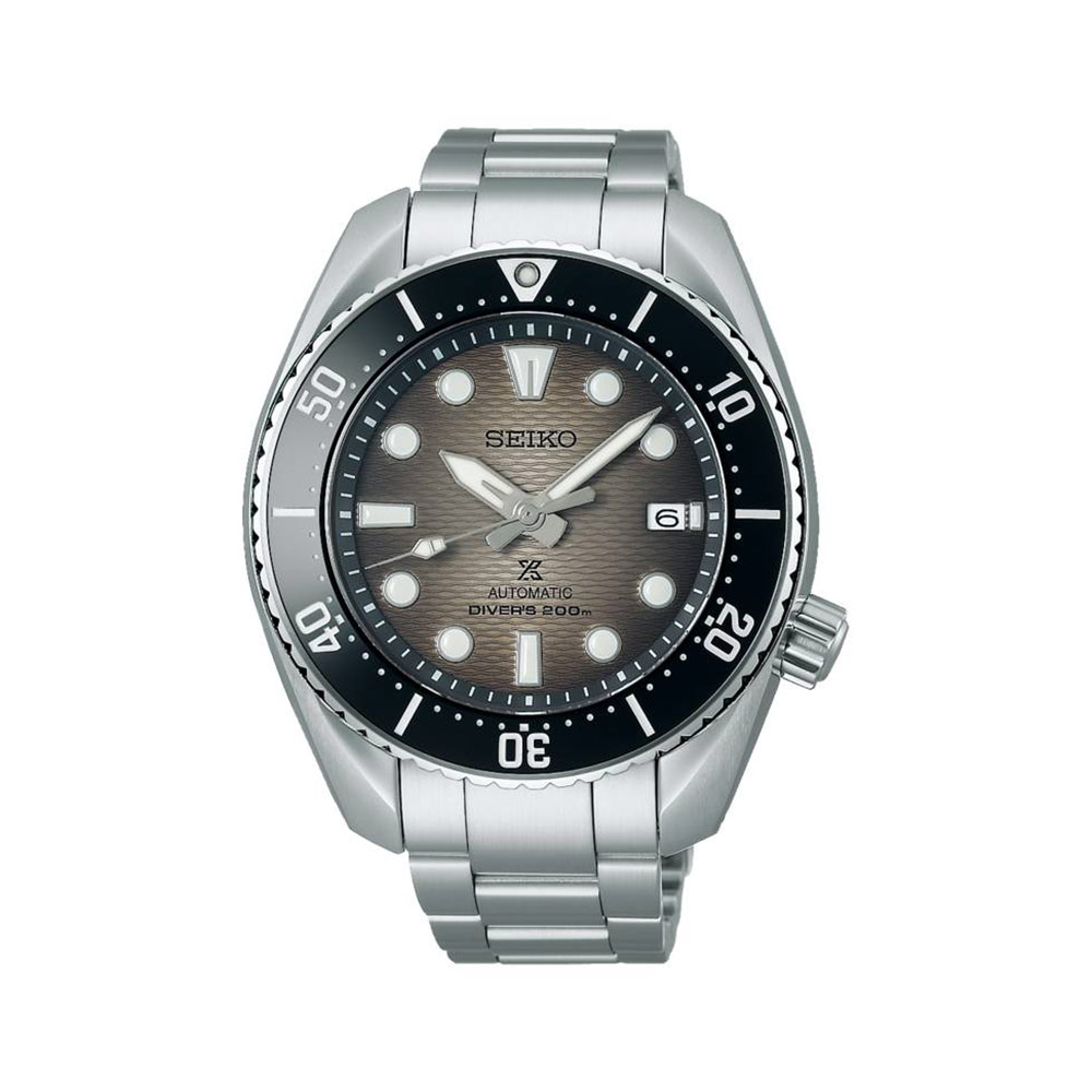 Seiko SPB323J1 Prospex Automatic Steel Black 45 mm