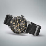 Seiko Prospex Automatic Diver 1965 Grey 40mm Watch SPB455J1