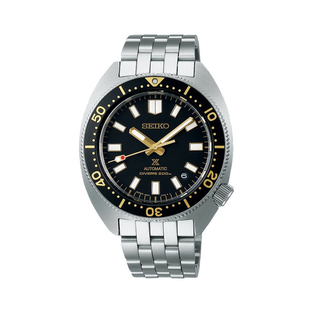 Seiko SPB315J1 Prospex Diver 200 Save the Ocean 41 mm