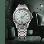 Seiko SRPL71J1 Presage Green 39.5mm