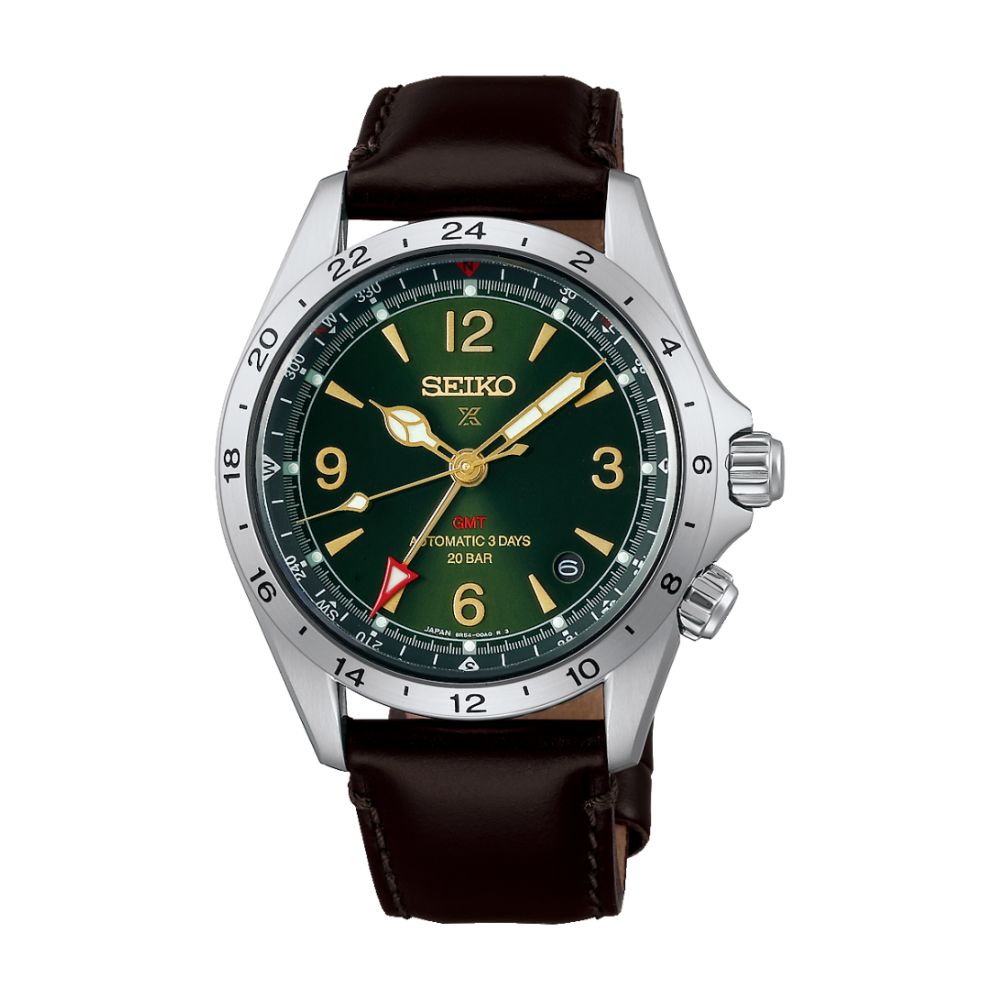 Seiko HBC007J1 Prospex Alpinist GMT 39,5mm Seiko HBC007J1 Prospex Alpinist GMT 39,5mm
