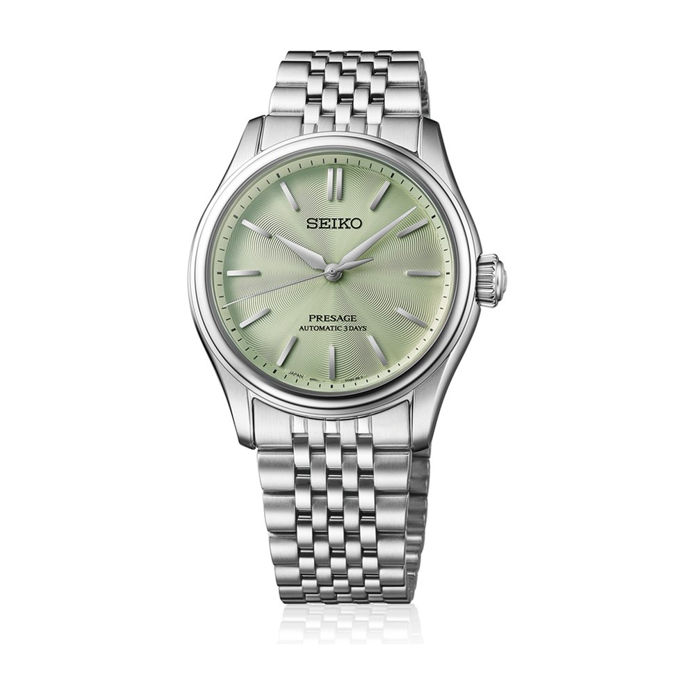 Seiko HCC002J1 Presage Classic Automatico Verde 38mm Seiko HCC002J1 Presage Classic Automatico Verde 38mm