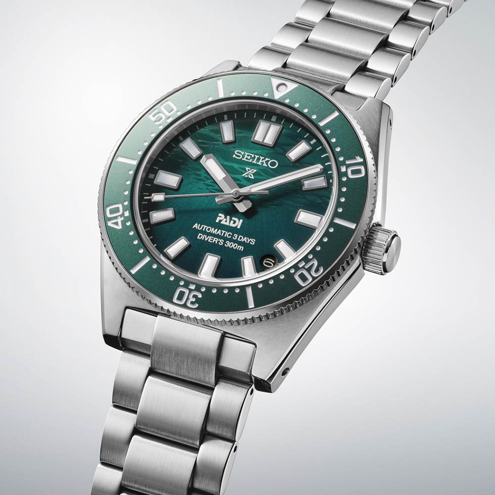 Seiko SPB501J1 Prospex Padi